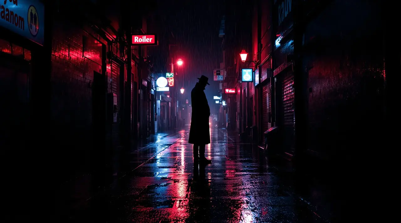 长夜未央 剧照